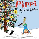 Pippi plyndrer juletræ