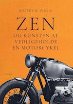 Zen og kunsten at vedligeholde en motorcykel