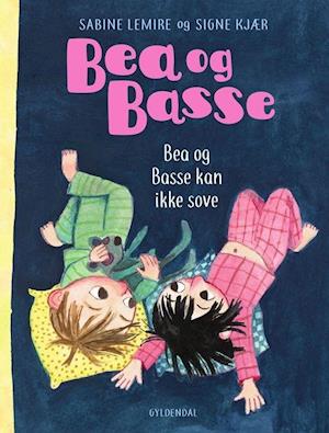 Bea og Basse 5 - Bea og Basse kan ikke sove