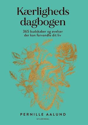 Kærlighedsdagbogen-Pernille Ålund-Bog