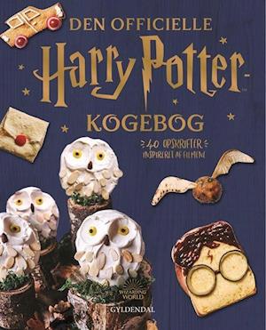 Den officielle Harry Potter-kogebog