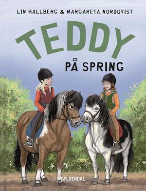 Teddy 9 - Teddy på spring