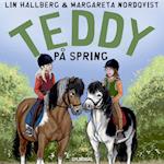 Teddy 9 - Teddy på spring