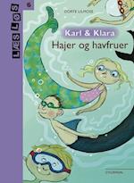 Karl og Klara - Hajer og havfruer