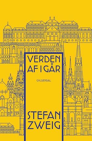 Verden af i går-Stefan Zweig-Bog