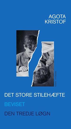 Det store stilehæfte, Beviset, Den tredje løgn