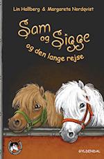 Sam og Sigge 4 - Sam og Sigge og den lange rejse