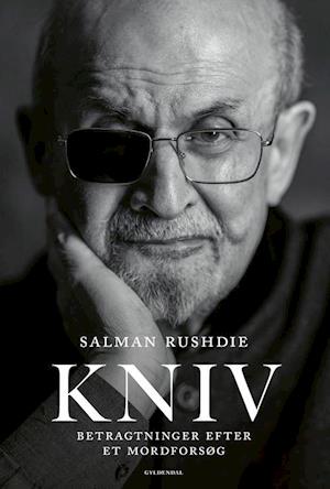 Kniv-Salman Rushdie-Bog