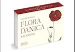 Flora Danica-kalender 2025