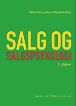 Salg og salgspsykologi