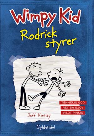 Wimpy Kid 2 - Rodrick styrer