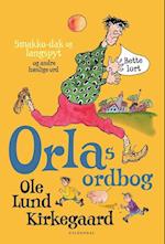 Orlas ordbog