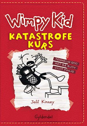 Wimpy Kid 11 - Katastrofekurs