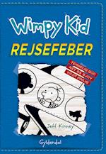 Wimpy Kid 12 - Rejsefeber