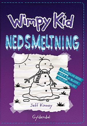 Wimpy Kid 13 - Nedsmeltning