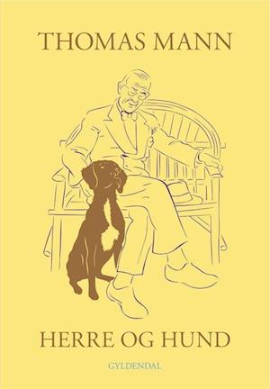 Herre og hund-Thomas Mann-Bog