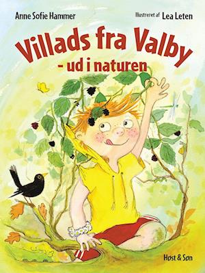 Villads fra Valby - ud i naturen