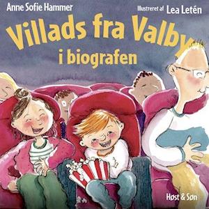 Villads fra Valby i biografen