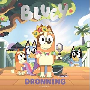 Bluey - Dronning-Ludo Studio Pty Ltd-Bog