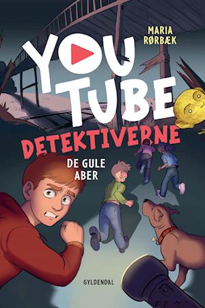 YouTube-detektiverne 2 - De gule aber