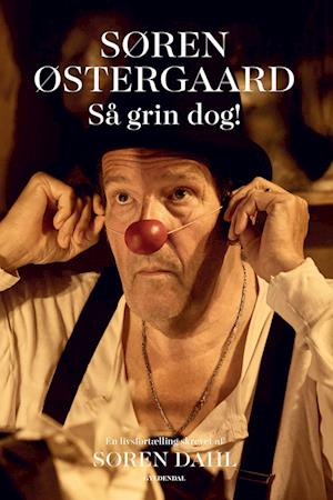 Søren Østergaard. Så grin dog!