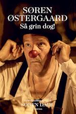 Søren Østergaard. Så grin dog!