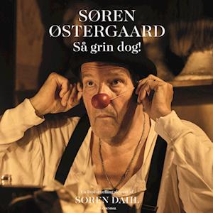 Søren Østergaard. Så grin dog!