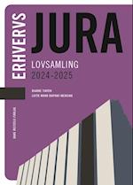 Erhvervsjura - lovsamling