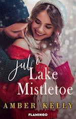 Jul i Lake Mistletoe