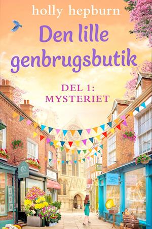 Den lille genbrugsbutik 1: Mysteriet