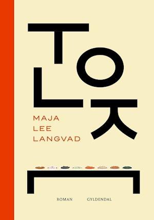 Tolk-Maja Lee Langvad-Bog
