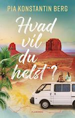 Hvad vil du helst?