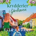 Krydderier i Gårdhaven