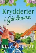 Krydderier i Gårdhaven