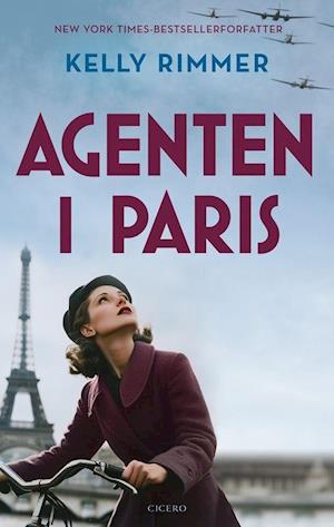 Agenten i Paris - Kelly Rimmer - Bog