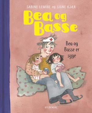 Bea og Basse 8 - Bea og Basse er syge