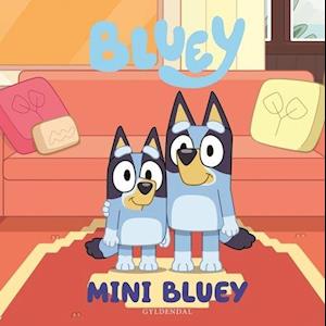 Bluey - Mini Bluey-Ludo Studio Pty Ltd-Bog