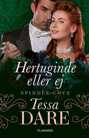 Hertuginde eller ej - Tessa Dare - Bog