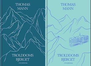 Trolddomsbjerget-Thomas Mann-Bog