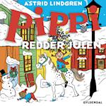 Pippi redder julen