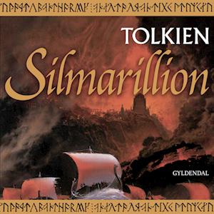 Silmarillion-J.R.R. Tolkien-Lydbog
