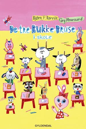 De tre Bukke Bruse i skole