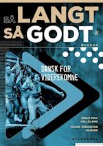 Så langt, så godt - Øvebog