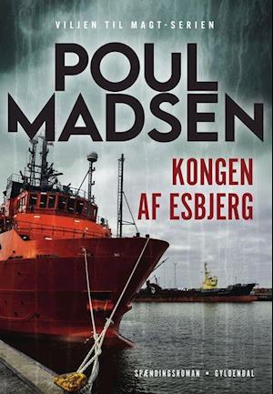 Kongen af Esbjerg - Poul Madsen - Bog