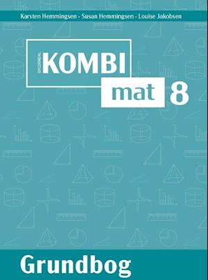 KombiMat 8 - Grundbog