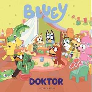 Bluey -  Doktor