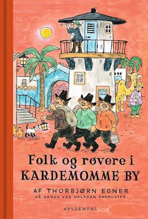 Folk og røvere i Kardemomme by