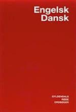 Engelsk-dansk ordbog