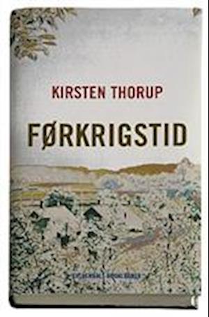 Førkrigstid