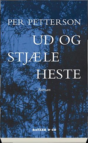 Ud og stjæle heste